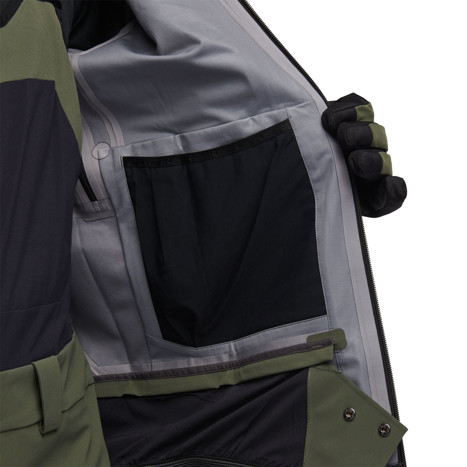 MANTEAU Imper-respirant RECON STRETCH PRO HOMME - Plein Air Entrepôt