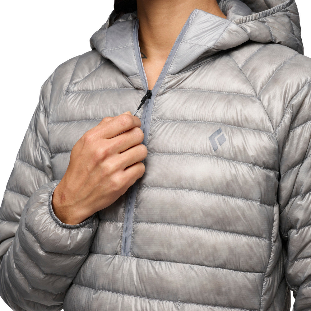 Black Diamond Puffer Jacket Deploy Down Women