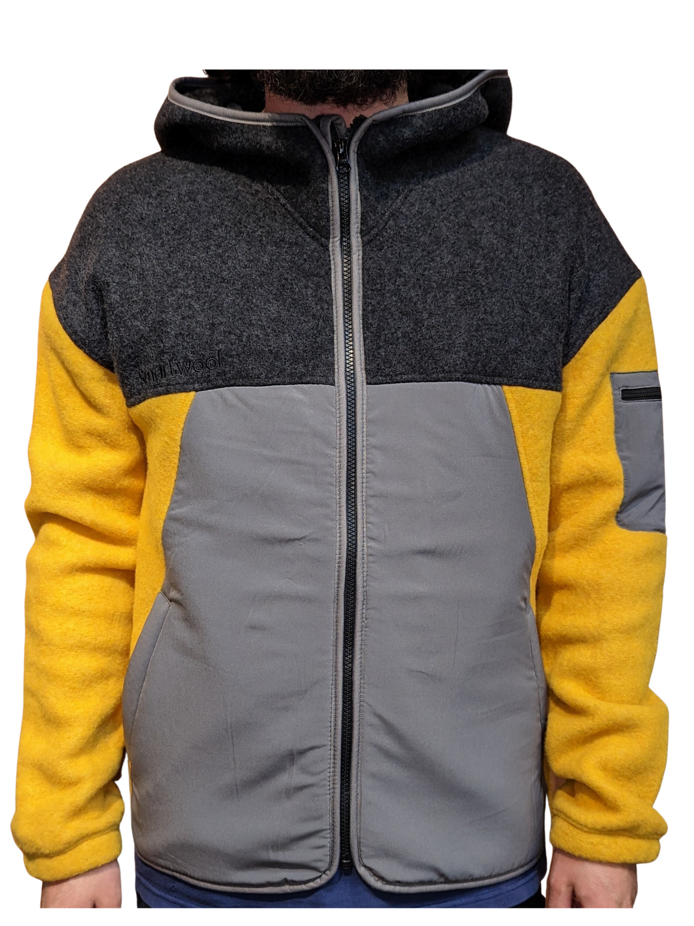 Smartwool Hudson Trail Fleece Hoodie Hommes - Plein Air Entrepôt