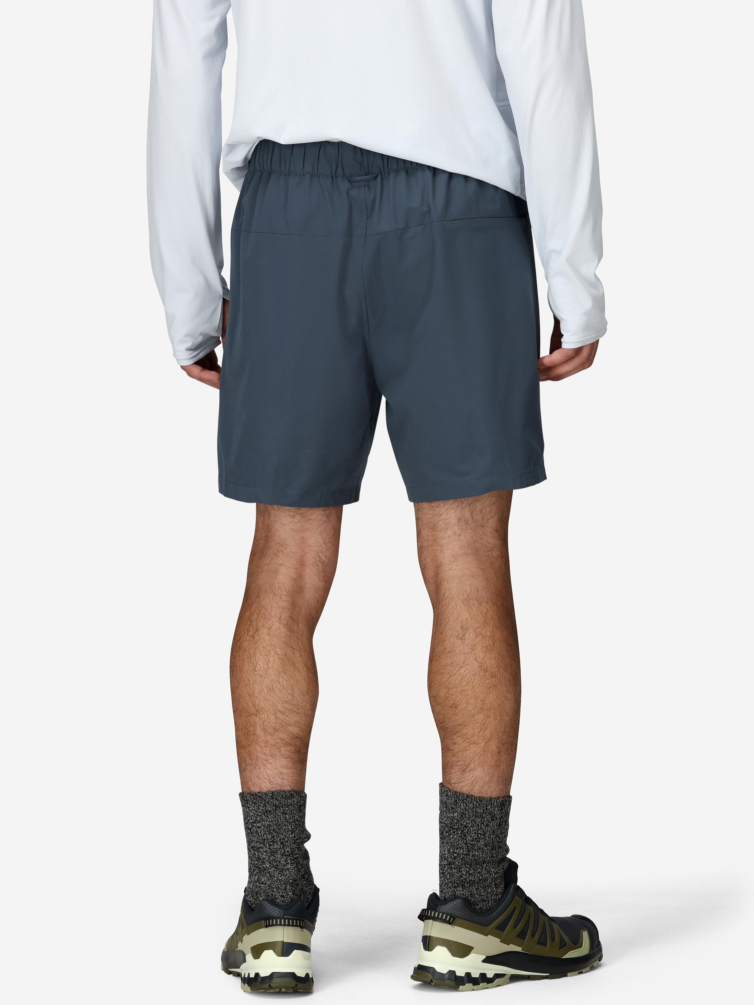 Short Marmot AirExchange UPF 40 7