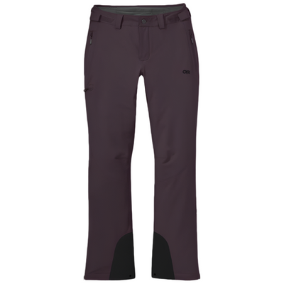 Pantalons Softshell Outdoor Research Cirque II Femmes - Plein Air Entrepôt