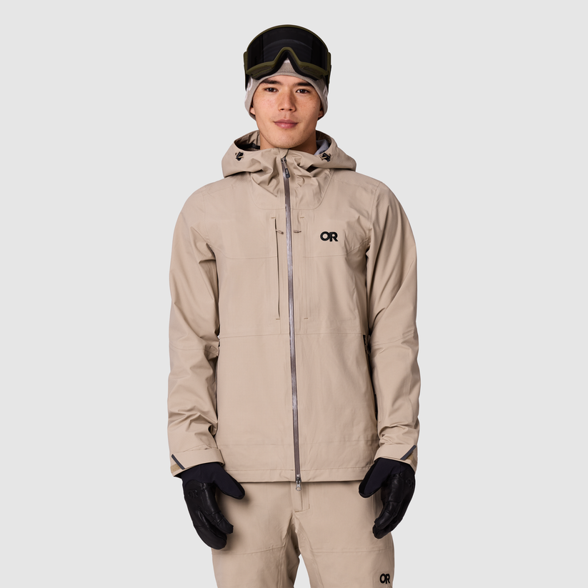 Outdoor Research Shell Jacket Carbide Men