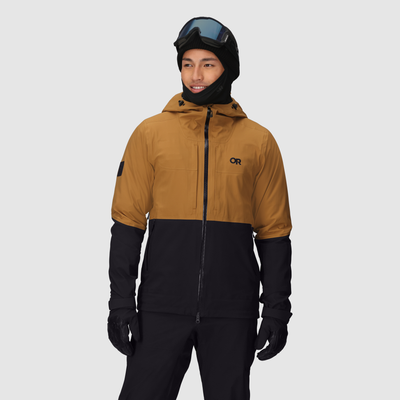 Manteau Outdoor Research Carbide Hommes - Plein Air Entrepôt