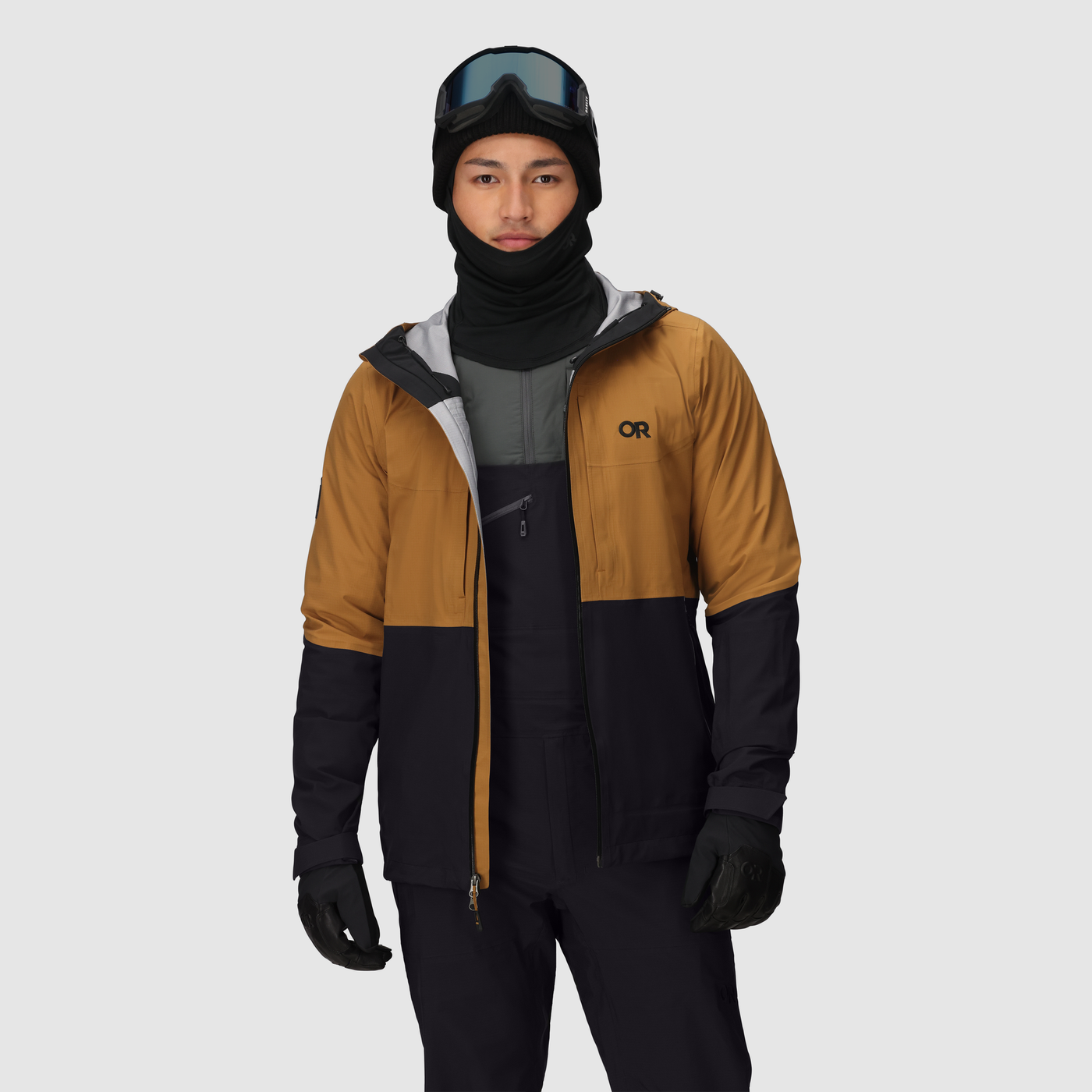 Manteau Outdoor Research Carbide Hommes - Plein Air Entrepôt