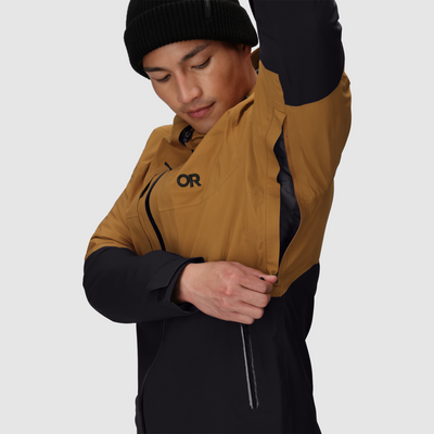 Manteau Outdoor Research Carbide Hommes - Plein Air Entrepôt