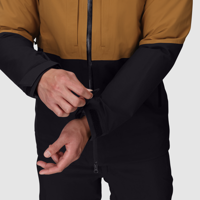 Manteau Outdoor Research Carbide Hommes - Plein Air Entrepôt