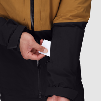 Manteau Outdoor Research Carbide Hommes - Plein Air Entrepôt