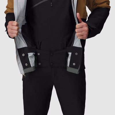 Manteau Outdoor Research Carbide Hommes - Plein Air Entrepôt