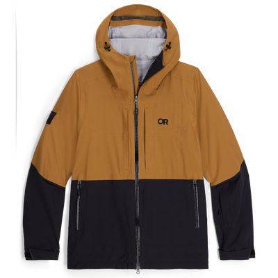 Manteau Outdoor Research Carbide Hommes - Plein Air Entrepôt