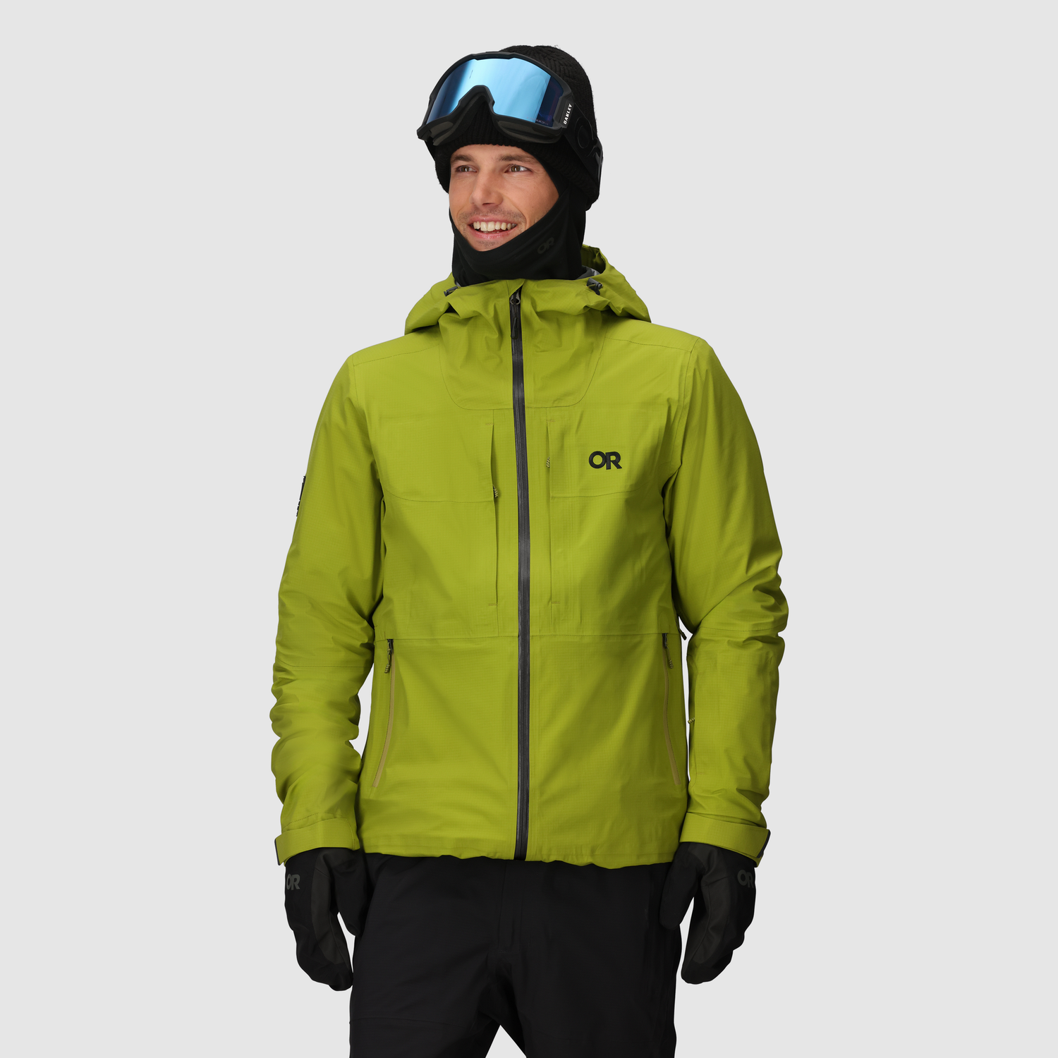 Manteau Outdoor Research Carbide Hommes - Plein Air Entrepôt