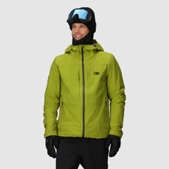 Manteau Outdoor Research Carbide Hommes - Plein Air Entrepôt