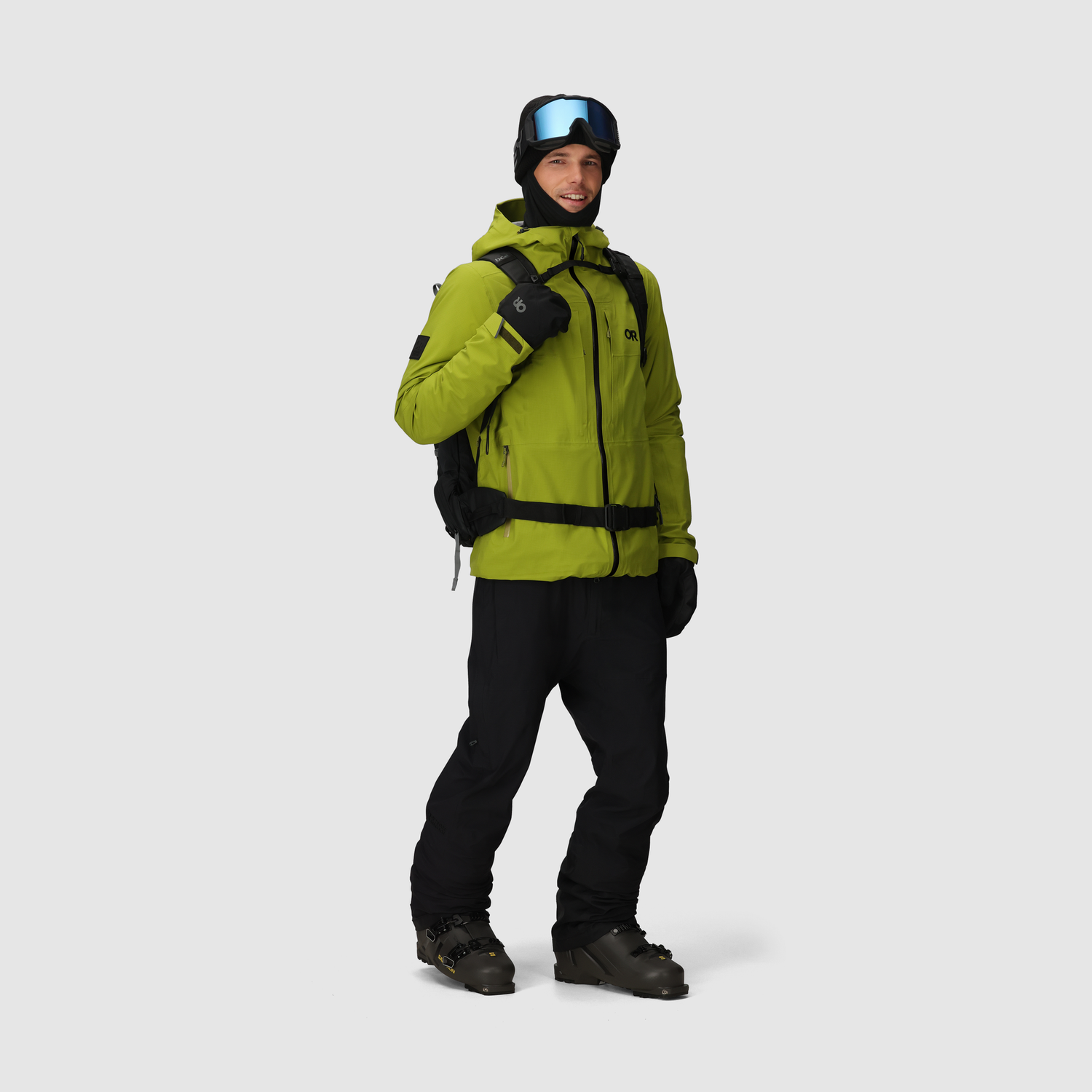 Manteau Outdoor Research Carbide Hommes - Plein Air Entrepôt