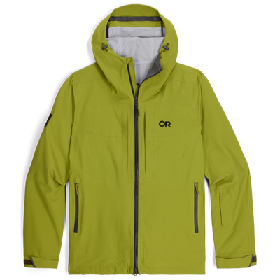 Manteau Outdoor Research Carbide Hommes - Plein Air Entrepôt