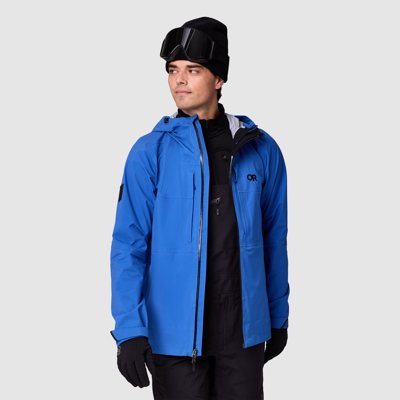 Outdoor Research Shell Jacket Carbide Men