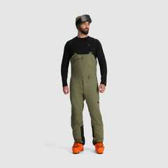 Salopette de ski Outdoor Research Carbide Hommes - Plein Air Entrepôt