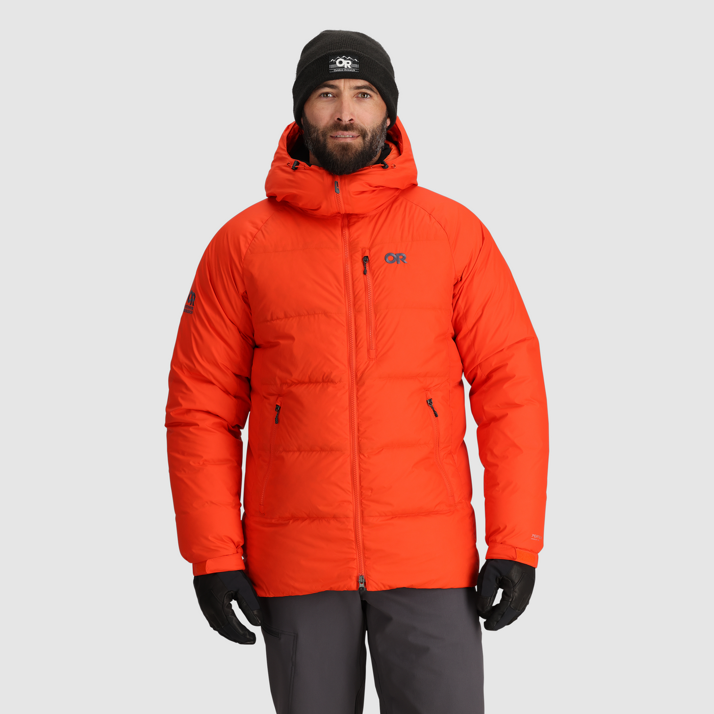 Parka Outdoor Research Super Alpine Down Hommes - Plein Air Entrepôt