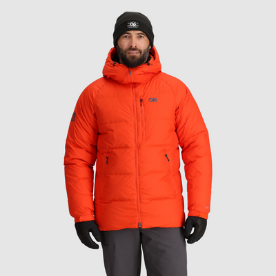 Parka Outdoor Research Super Alpine Down Hommes - Plein Air Entrepôt