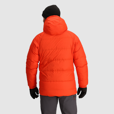 Parka Outdoor Research Super Alpine Down Hommes - Plein Air Entrepôt