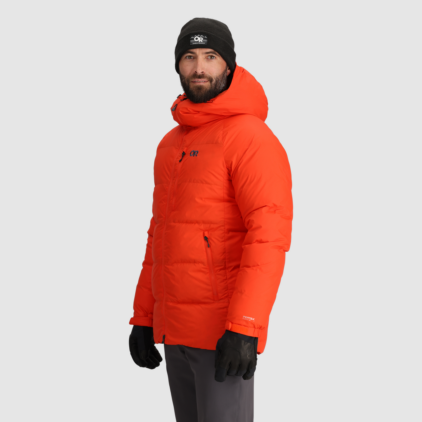 Parka Outdoor Research Super Alpine Down Hommes - Plein Air Entrepôt