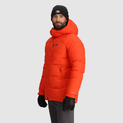 Parka Outdoor Research Super Alpine Down Hommes - Plein Air Entrepôt