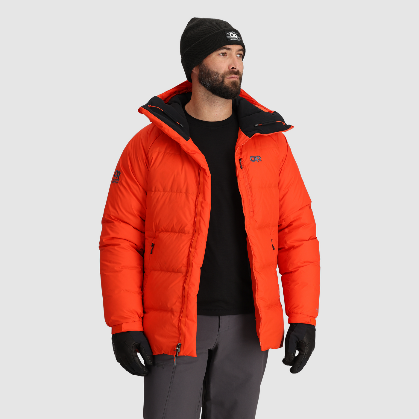 Parka Outdoor Research Super Alpine Down Hommes - Plein Air Entrepôt