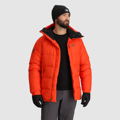 Parka Outdoor Research Super Alpine Down Hommes - Plein Air Entrepôt