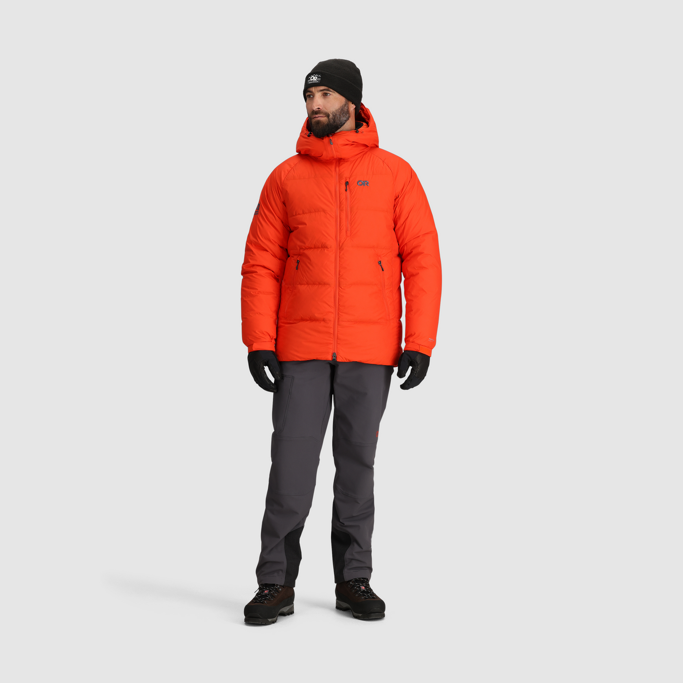 Parka Outdoor Research Super Alpine Down Hommes - Plein Air Entrepôt