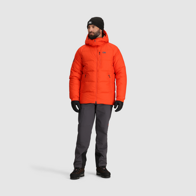 Parka Outdoor Research Super Alpine Down Hommes - Plein Air Entrepôt