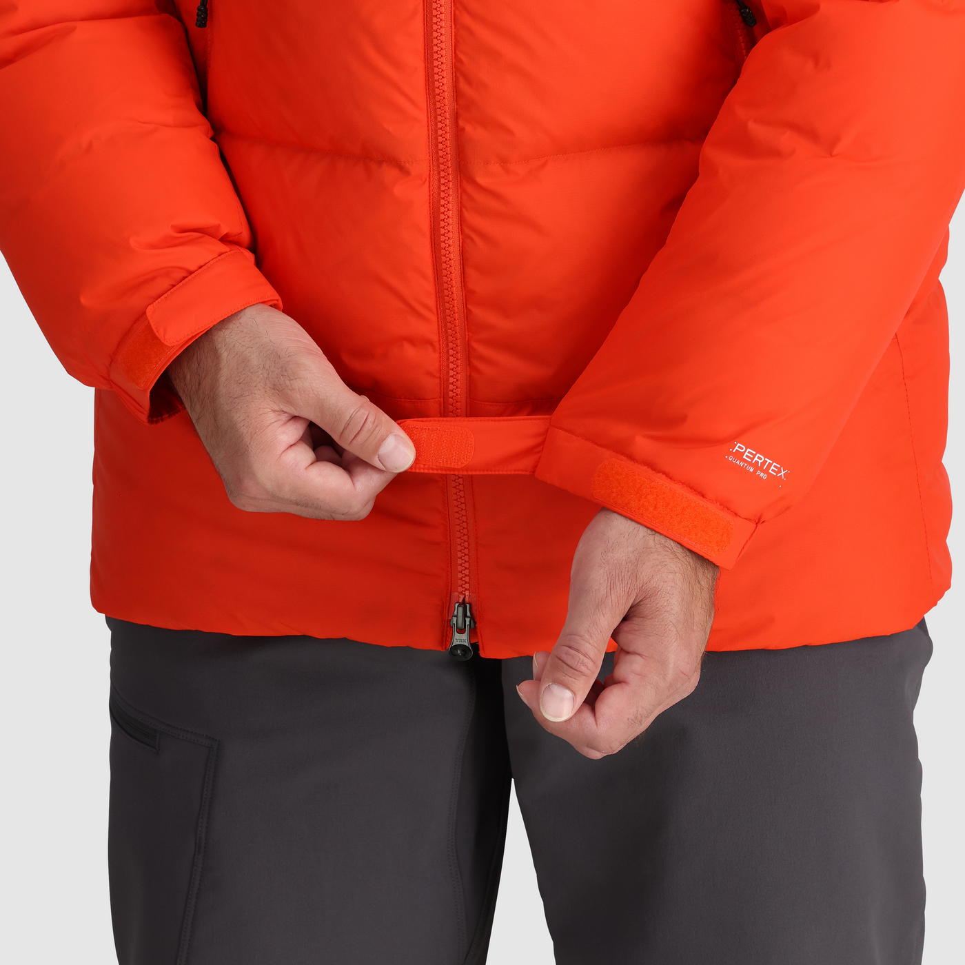 Parka Outdoor Research Super Alpine Down Hommes - Plein Air Entrepôt