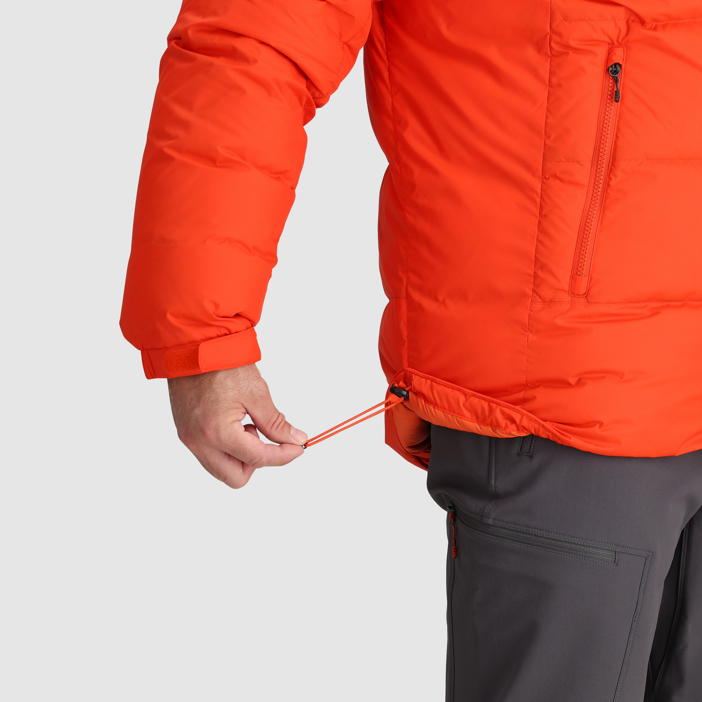 Parka Outdoor Research Super Alpine Down Hommes - Plein Air Entrepôt
