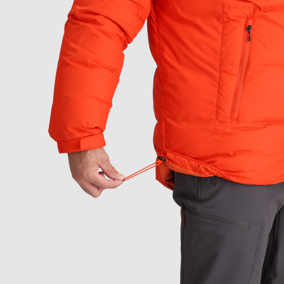 Parka Outdoor Research Super Alpine Down Hommes - Plein Air Entrepôt
