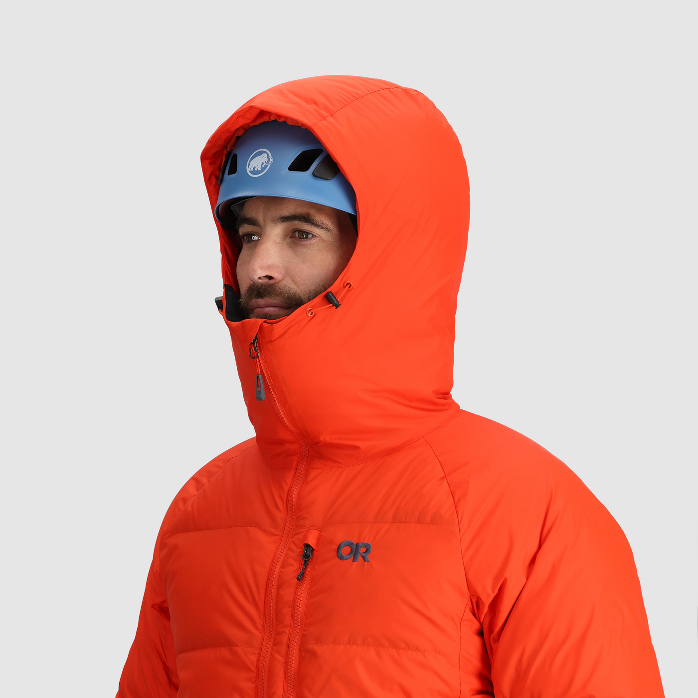 Parka Outdoor Research Super Alpine Down Hommes - Plein Air Entrepôt