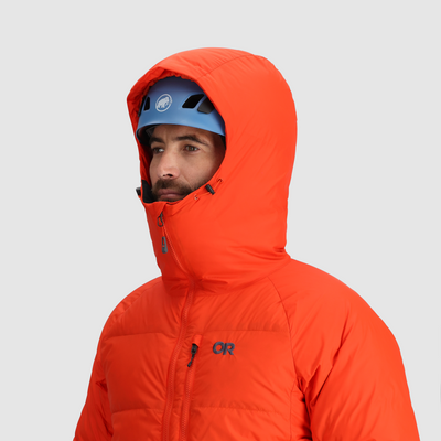 Parka Outdoor Research Super Alpine Down Hommes - Plein Air Entrepôt