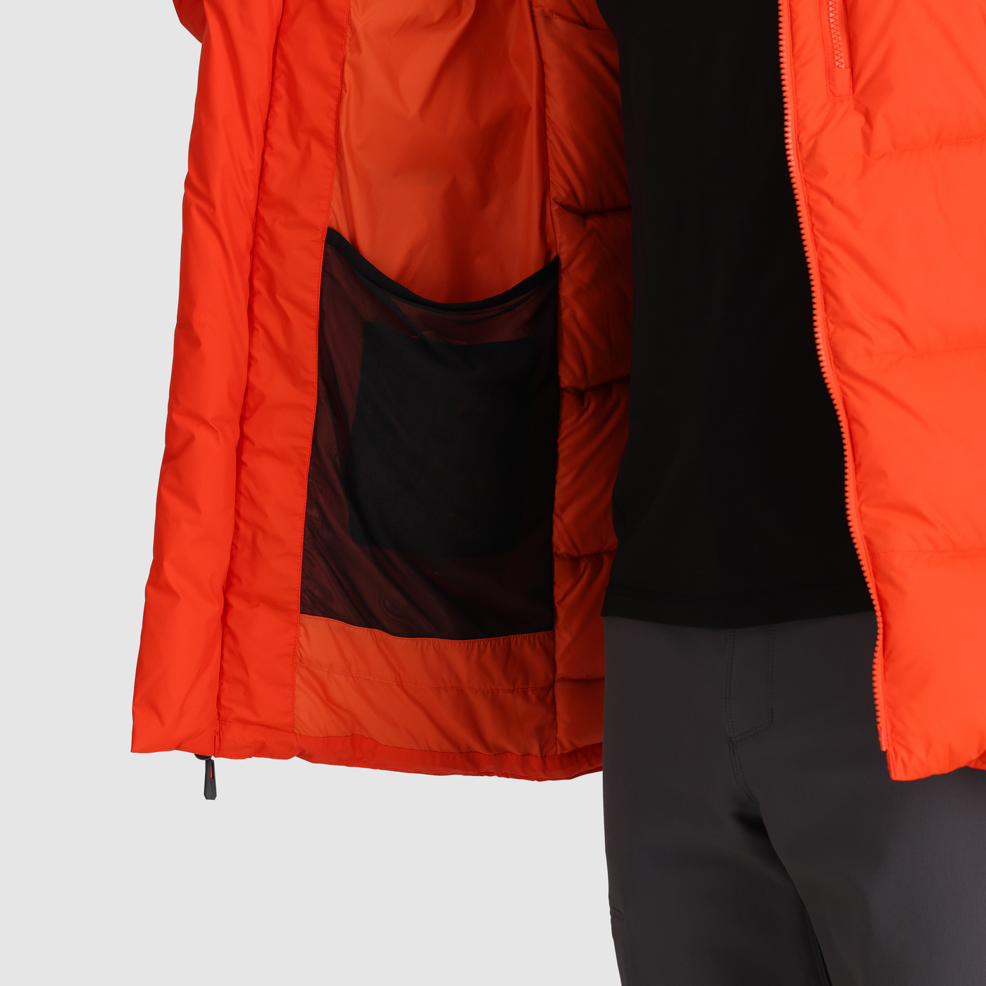 Parka Outdoor Research Super Alpine Down Hommes - Plein Air Entrepôt
