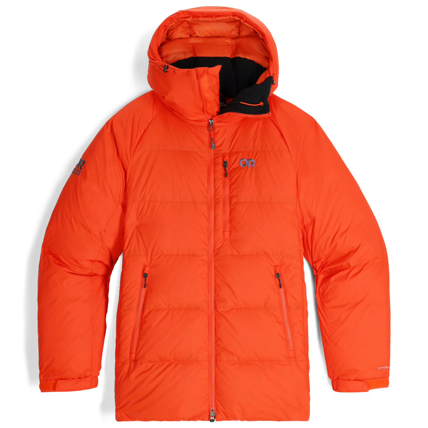 Parka Outdoor Research Super Alpine Down Hommes - Plein Air Entrepôt