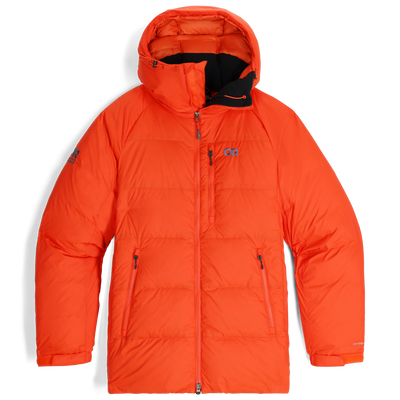 Parka Outdoor Research Super Alpine Down Hommes - Plein Air Entrepôt