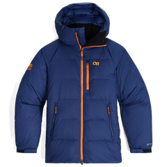 Parka Outdoor Research Super Alpine Down Hommes - Plein Air Entrepôt