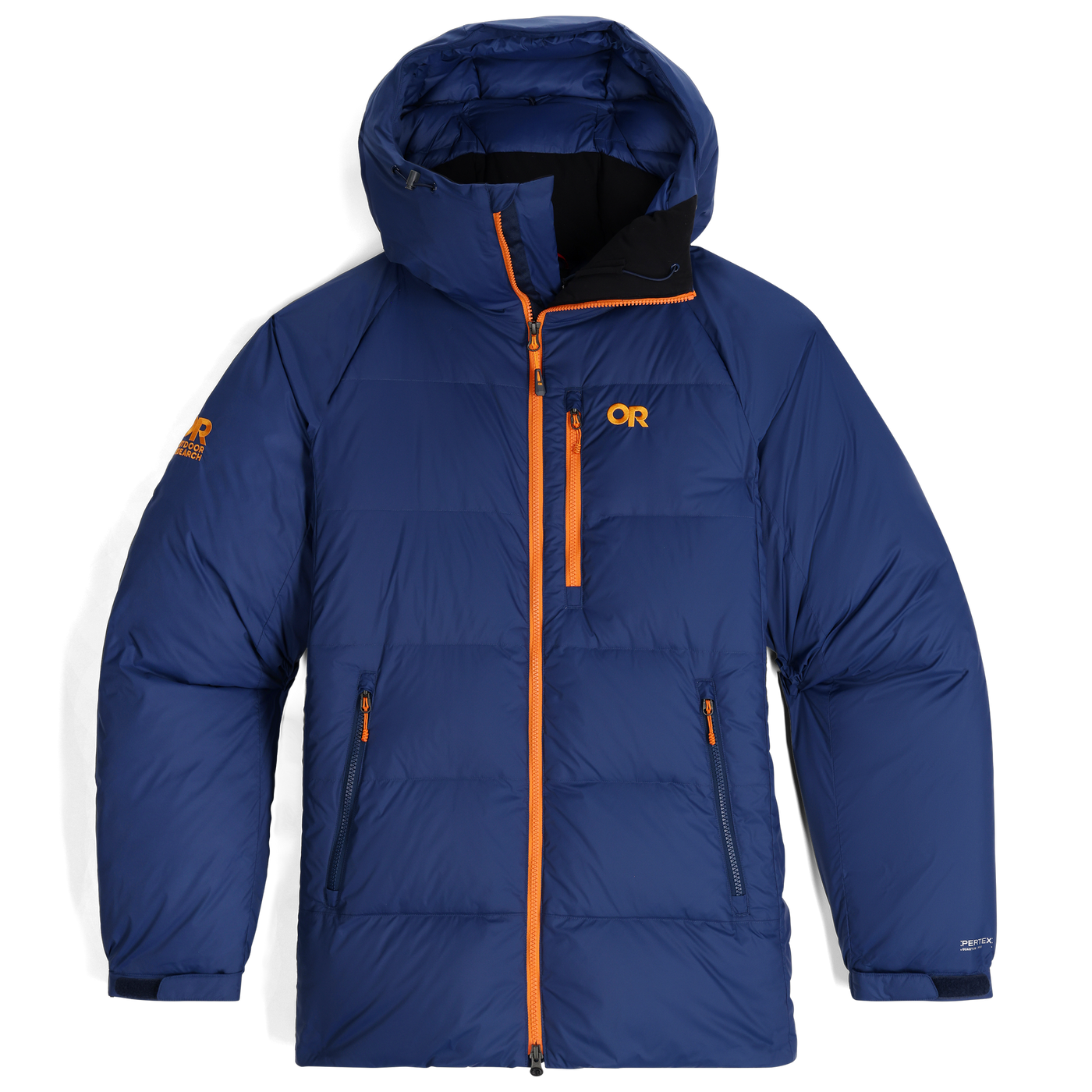 Parka Outdoor Research Super Alpine Down Hommes - Plein Air Entrepôt