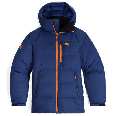 Parka Outdoor Research Super Alpine Down Hommes - Plein Air Entrepôt