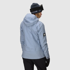 Imper-respirant Outdoor Research Carbide S26 Femmes - Plein Air Entrepôt