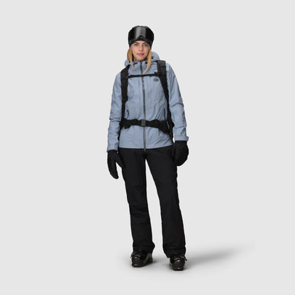Imper-respirant Outdoor Research Carbide S26 Femmes - Plein Air Entrepôt
