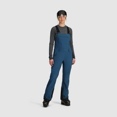 Salopette de ski Outdoor Research Carbide Femmes - Plein Air Entrepôt
