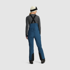 Salopette de ski Outdoor Research Carbide Femmes - Plein Air Entrepôt