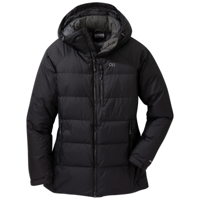 Doudoune Outdoor Research Super Alpine Down Parka Femmes - Plein Air Entrepôt