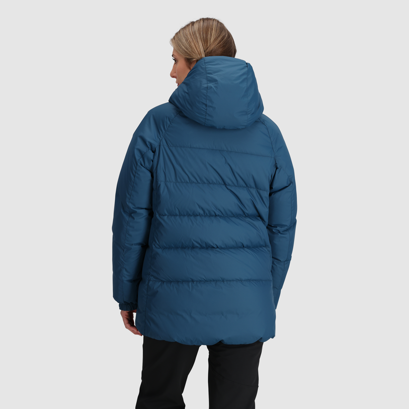 Doudoune Outdoor Research Super Alpine Down Parka Femmes - Plein Air Entrepôt