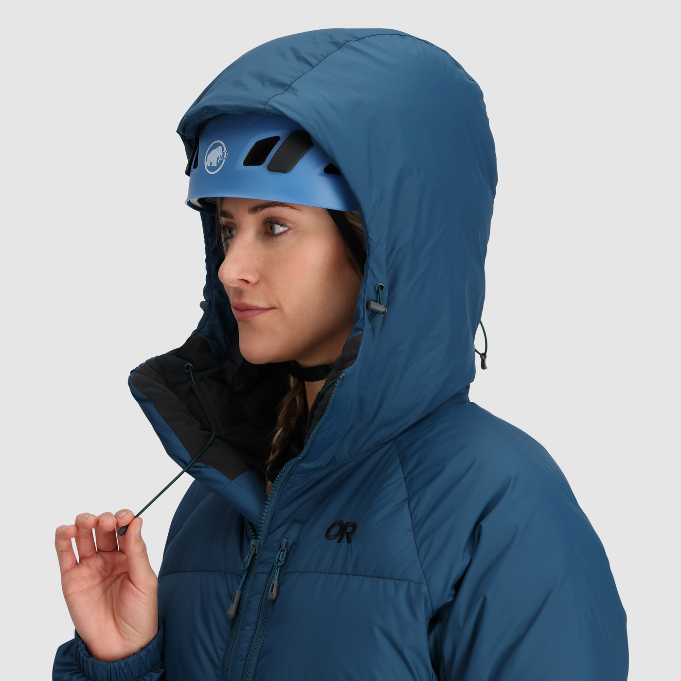 Doudoune Outdoor Research Super Alpine Down Parka Femmes - Plein Air Entrepôt