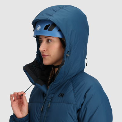 Doudoune Outdoor Research Super Alpine Down Parka Femmes - Plein Air Entrepôt