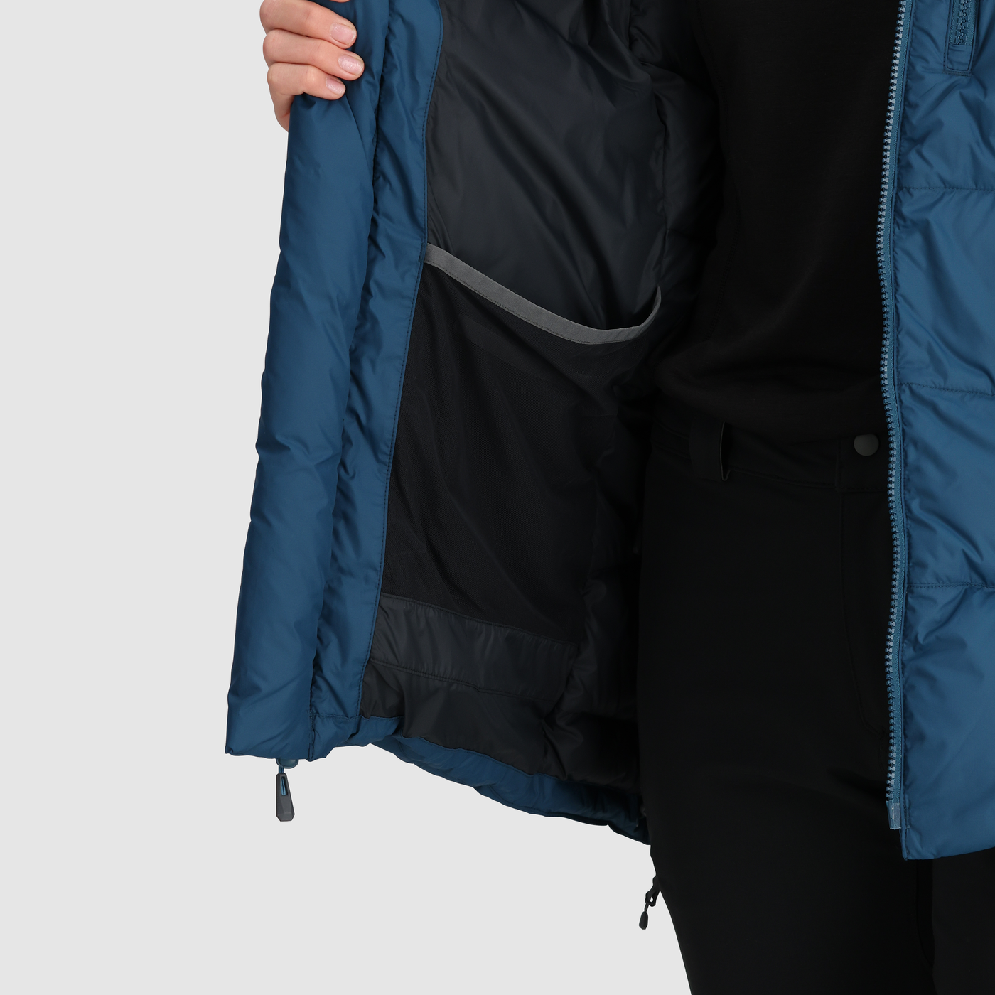 Doudoune Outdoor Research Super Alpine Down Parka Femmes - Plein Air Entrepôt
