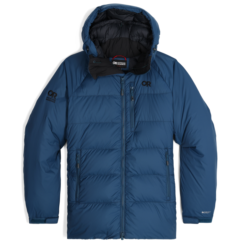 Doudoune Outdoor Research Super Alpine Down Parka Femmes - Plein Air Entrepôt