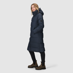 Parka en Duvet Outdoor Research Coze Down Femmes - Plein Air Entrepôt